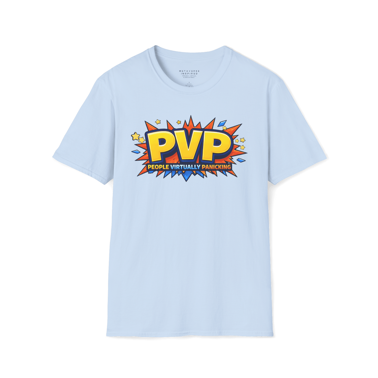 PVP - People Virtually Panicking
