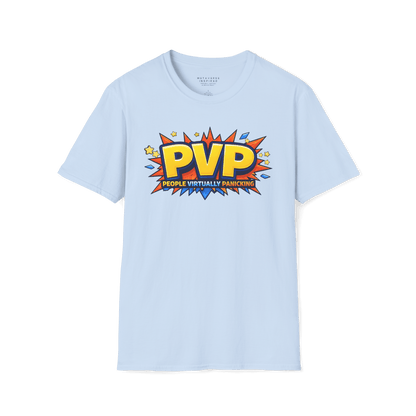 PVP - People Virtually Panicking