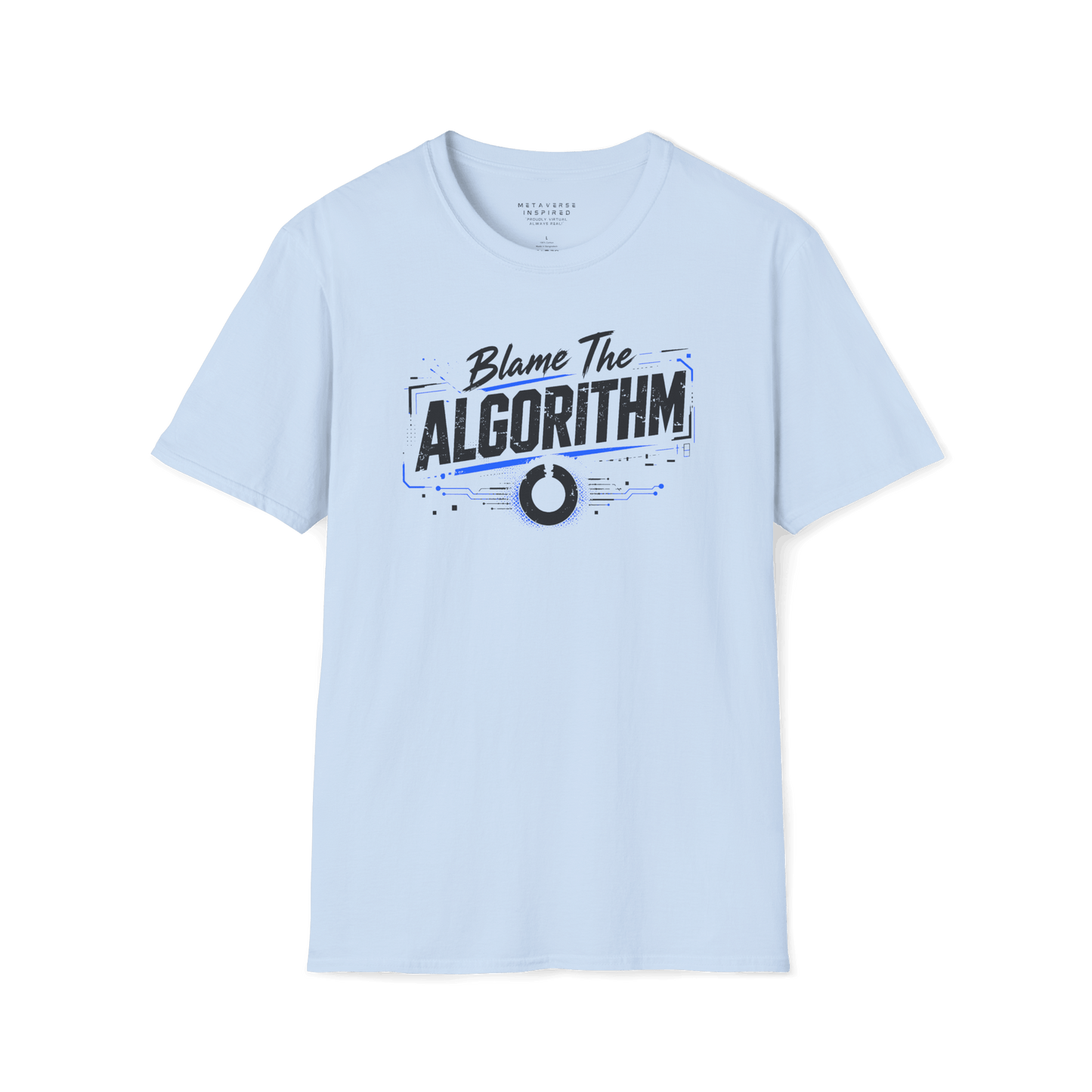 Blame The Algorithm