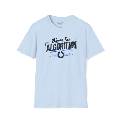 Blame The Algorithm