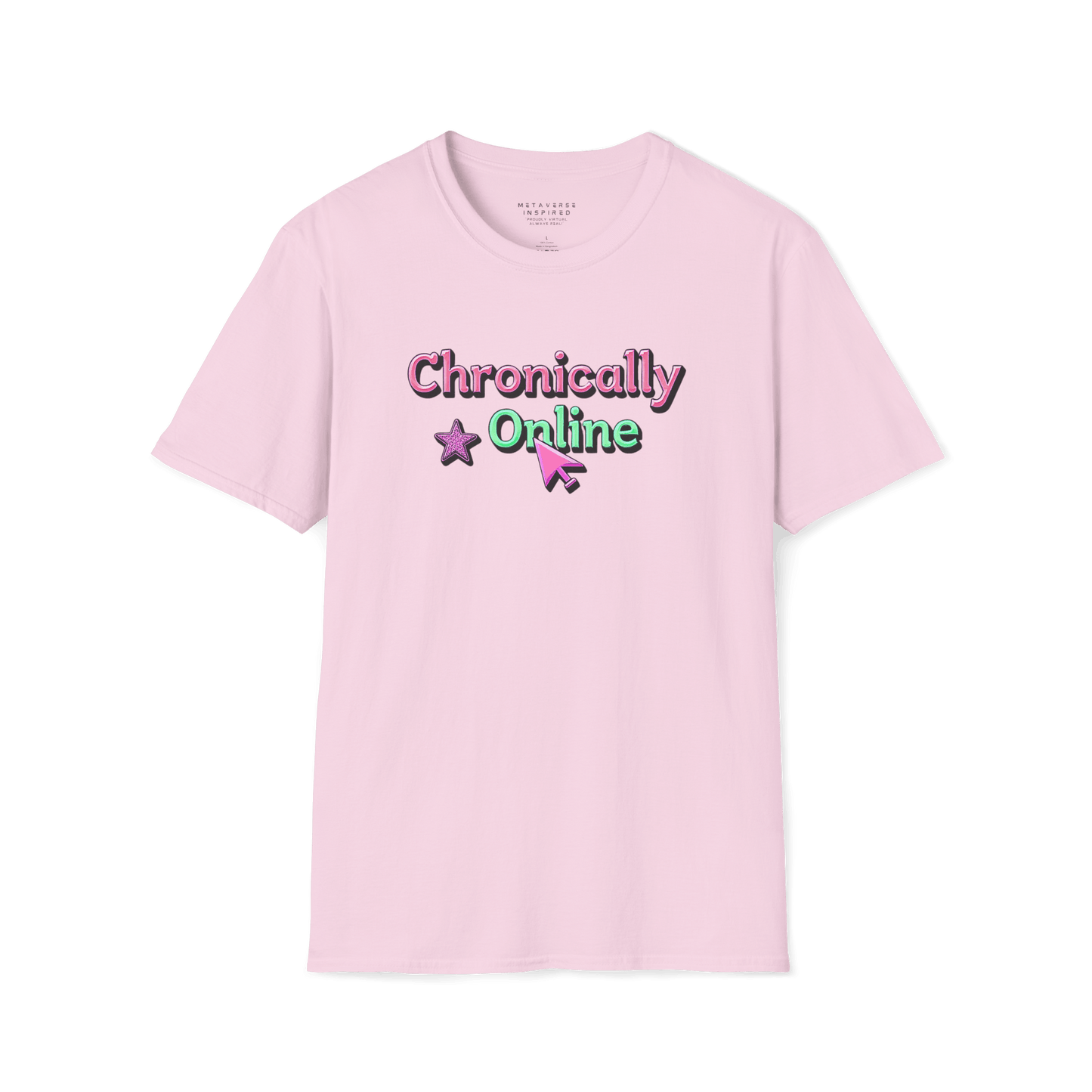 Chronically Online