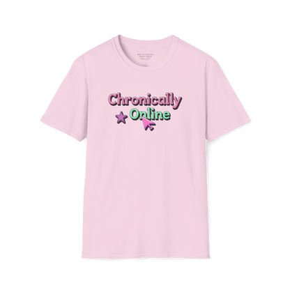 Chronically Online