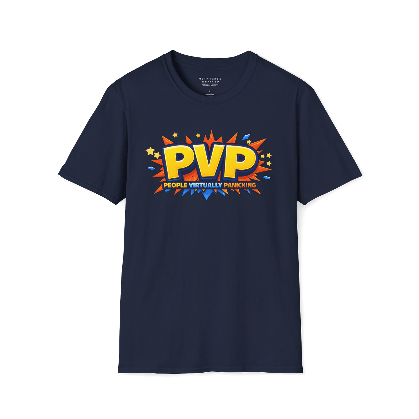PVP - People Virtually Panicking