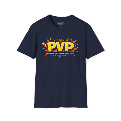 PVP - People Virtually Panicking