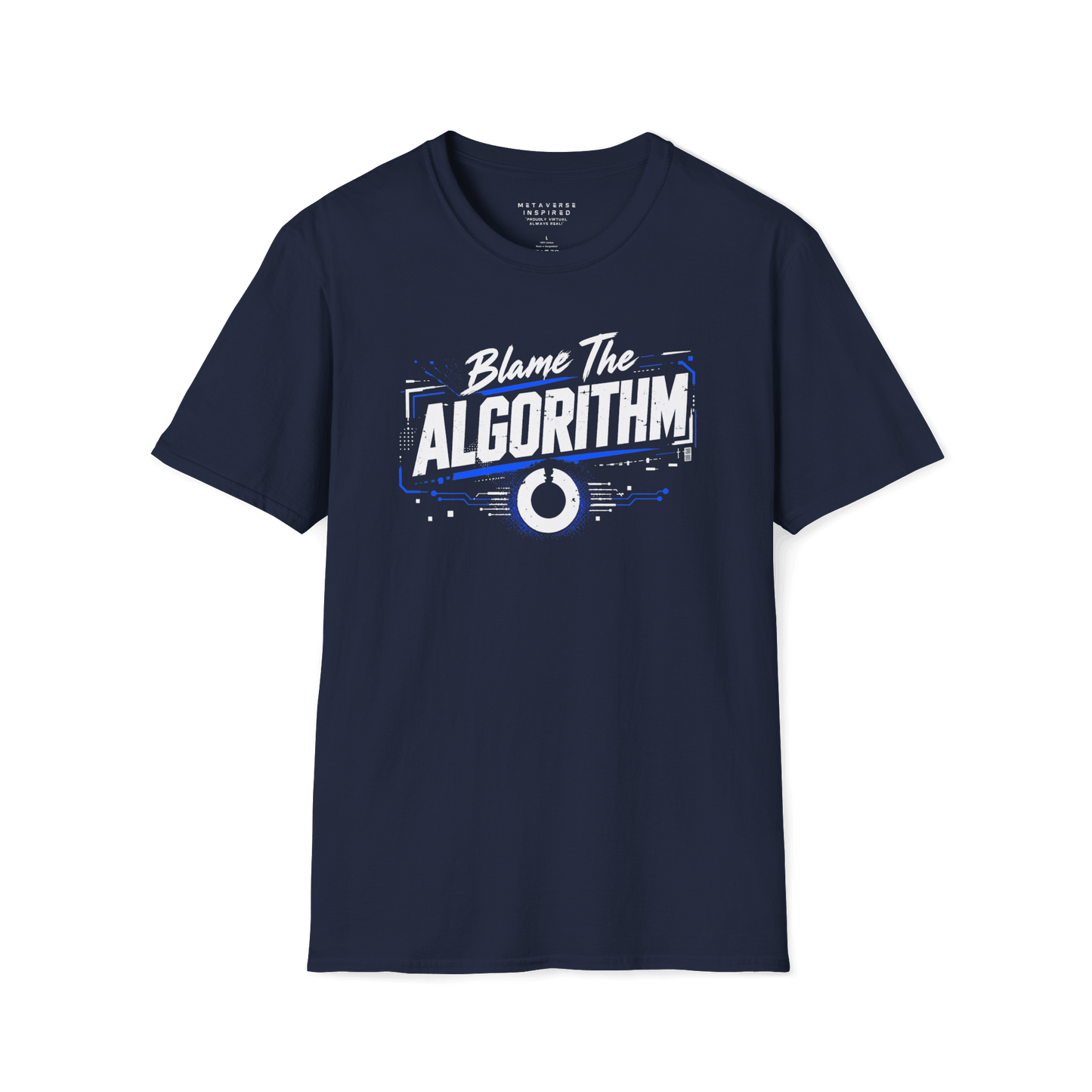 Blame The Algorithm