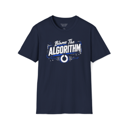 Blame The Algorithm