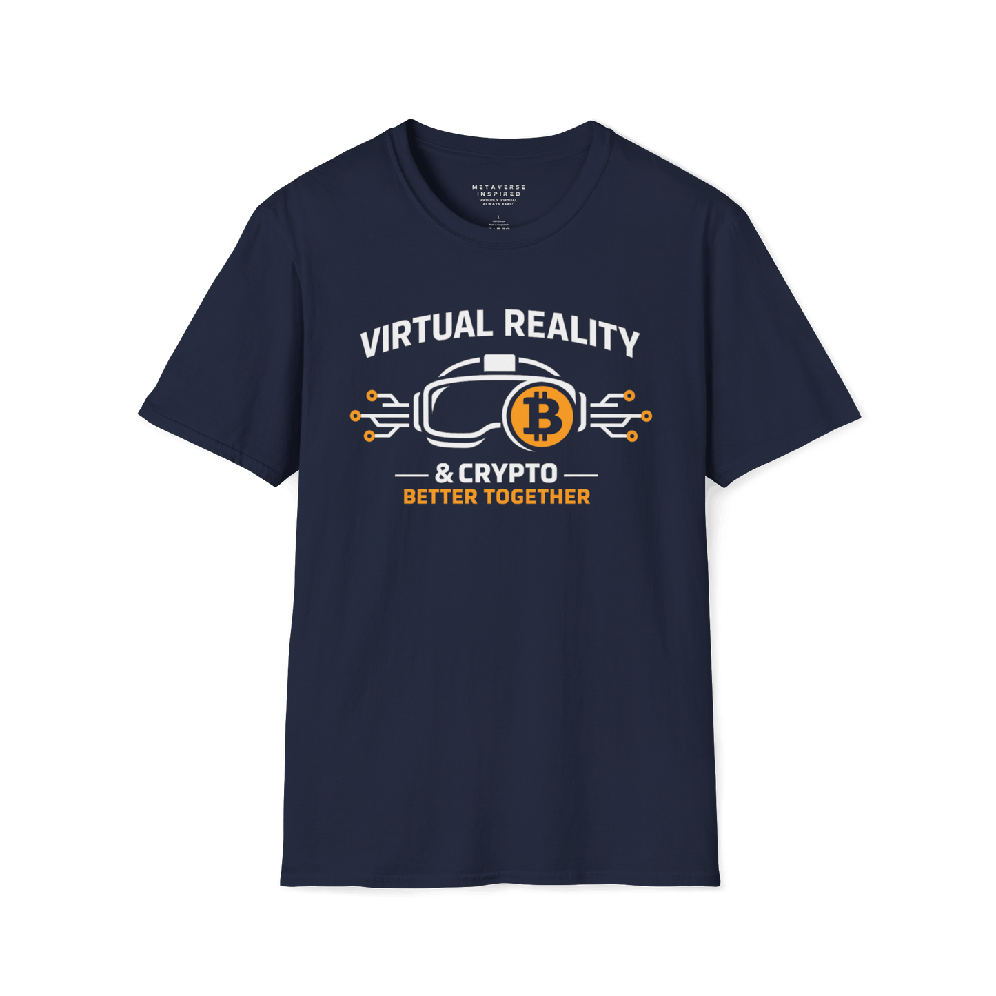Virtual Reality & Crypto Better Together