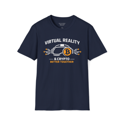 Virtual Reality & Crypto Better Together
