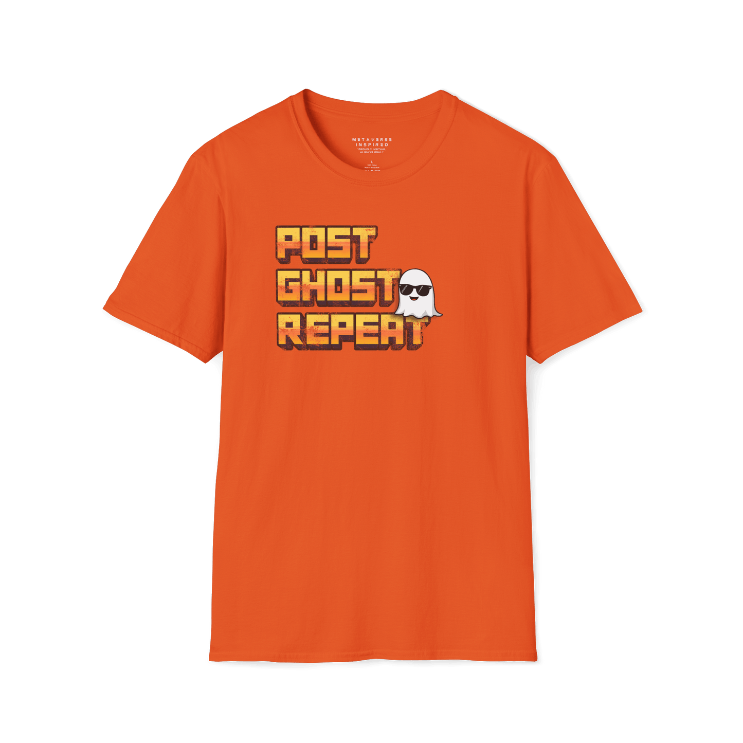 Post. Ghost. Repeat.