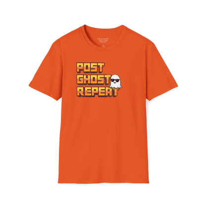 Post. Ghost. Repeat.