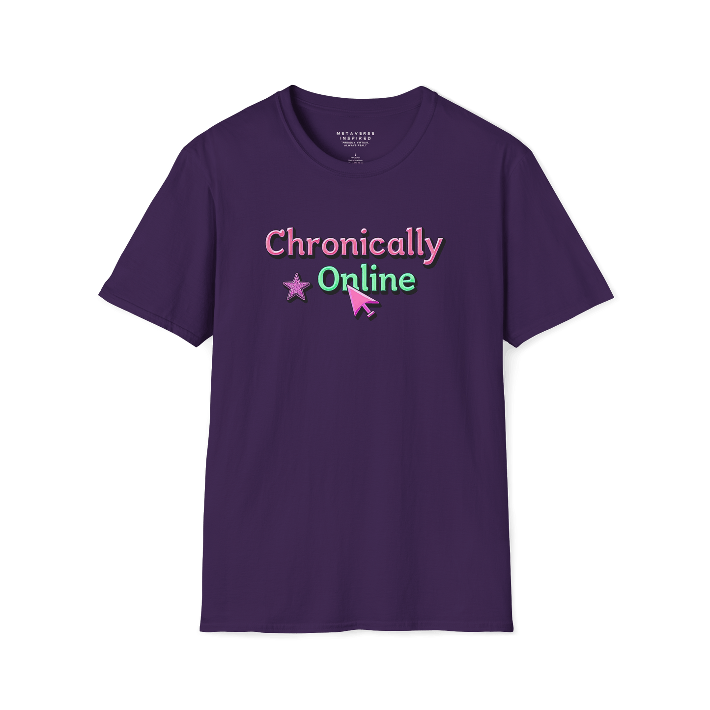 Chronically Online