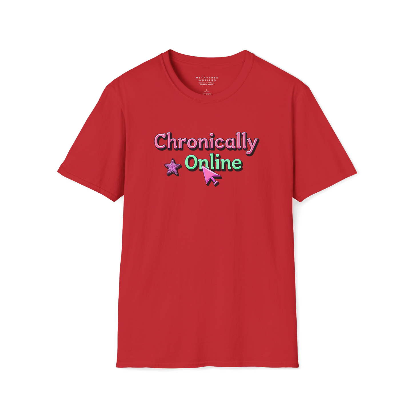 Chronically Online