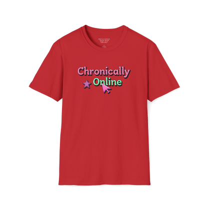 Chronically Online