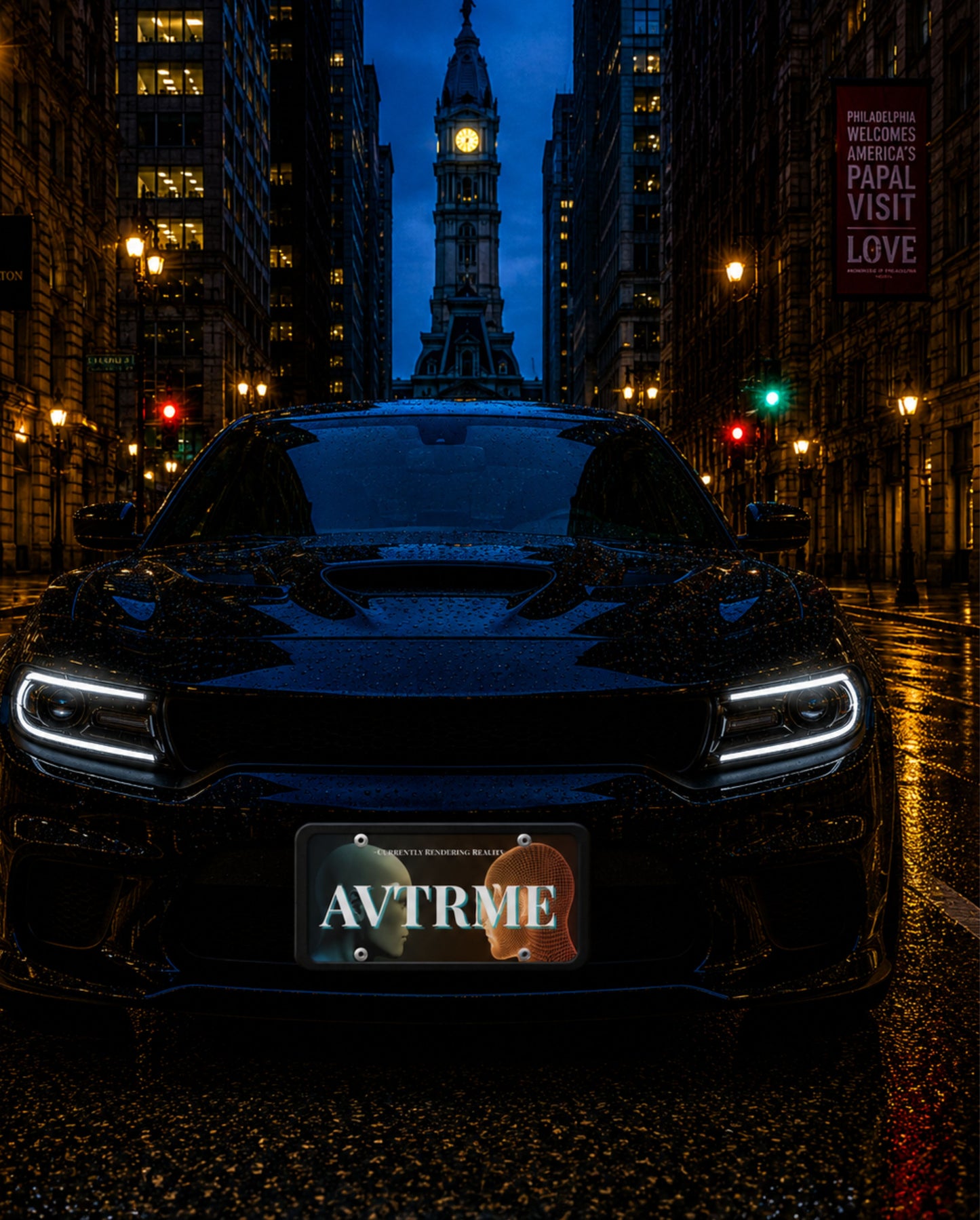 AVTRME | Vanity License Plate