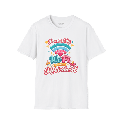 Powered by Wi-Fi and Motherhood