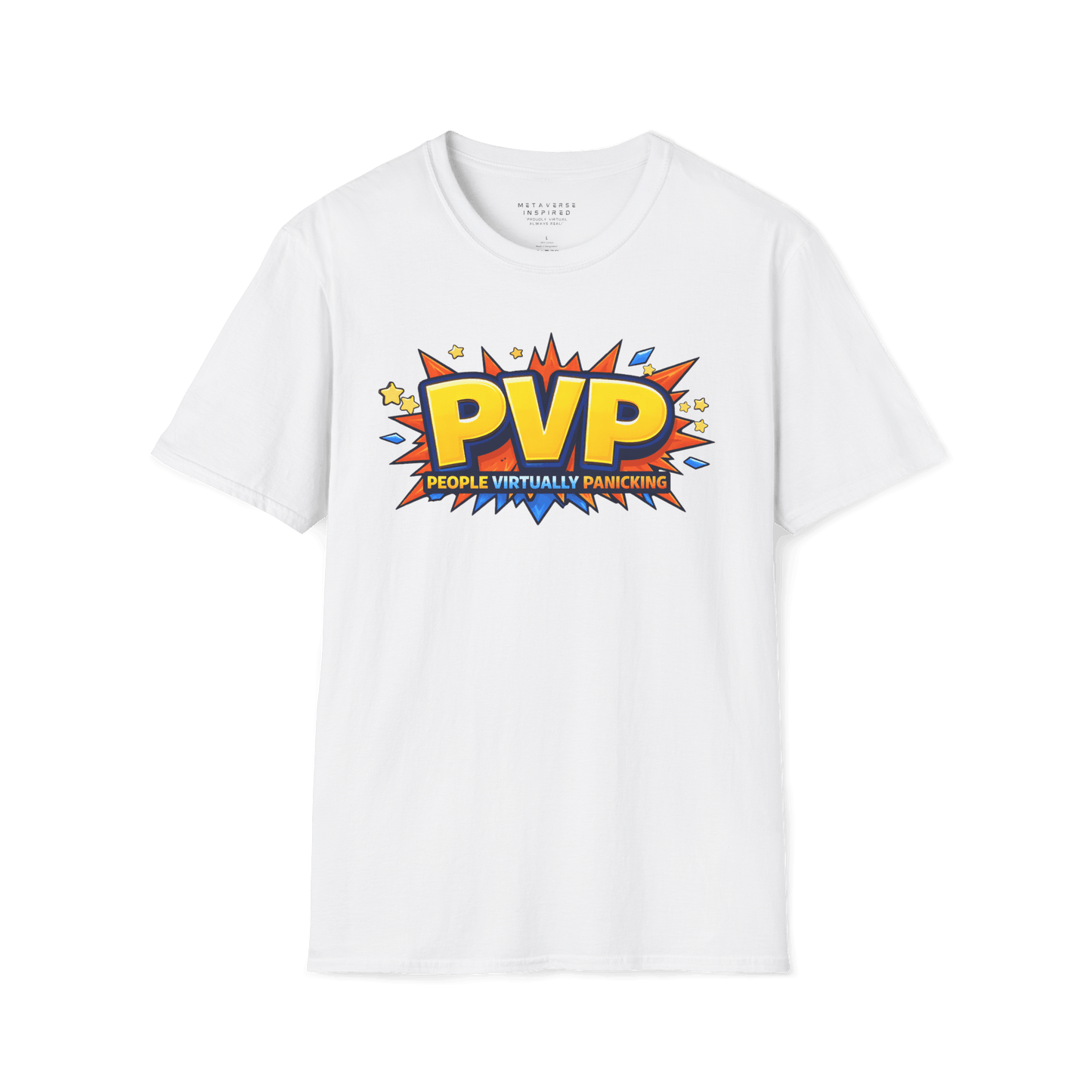 PVP - People Virtually Panicking