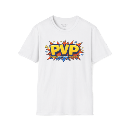 PVP - People Virtually Panicking