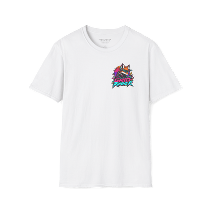 Grid Runner | Personalized VR T-Shirt