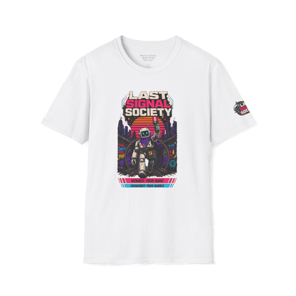 Last Signal Society | Personalized VR T-Shirt