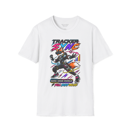 Tracker Sync | Personalized Full Body VR T-Shirt