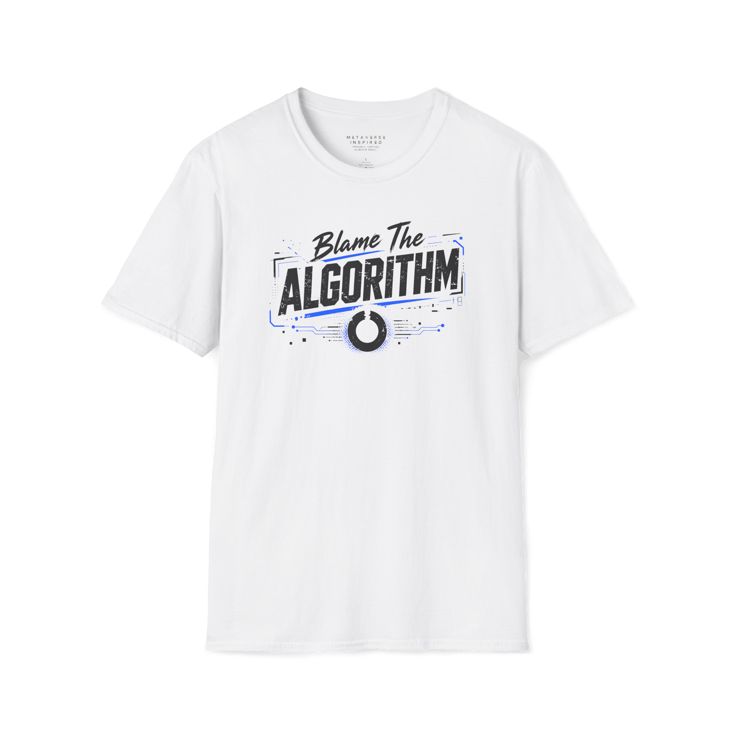 Blame The Algorithm