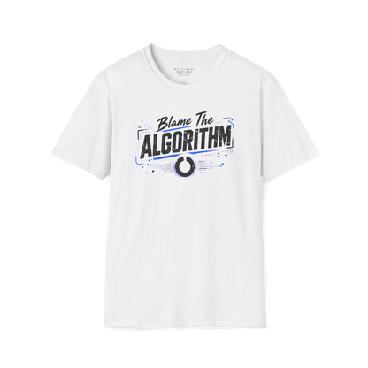 Blame The Algorithm