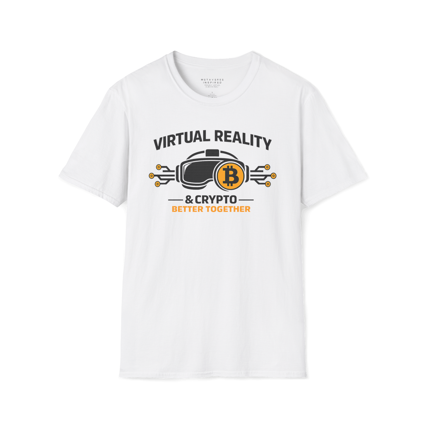 Virtual Reality & Crypto Better Together