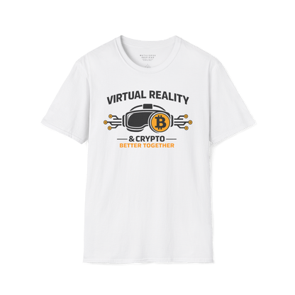 Virtual Reality & Crypto Better Together