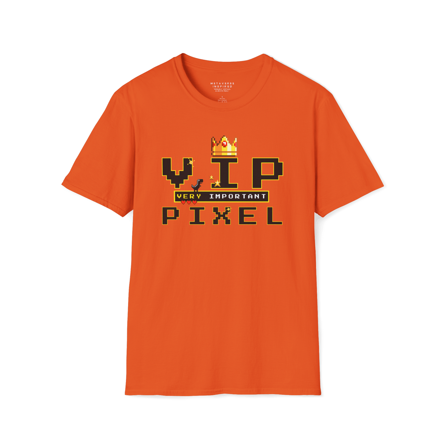 VIP: Very Important Pixel