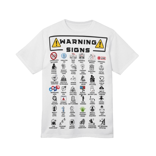 Warning Signs | VR Edition