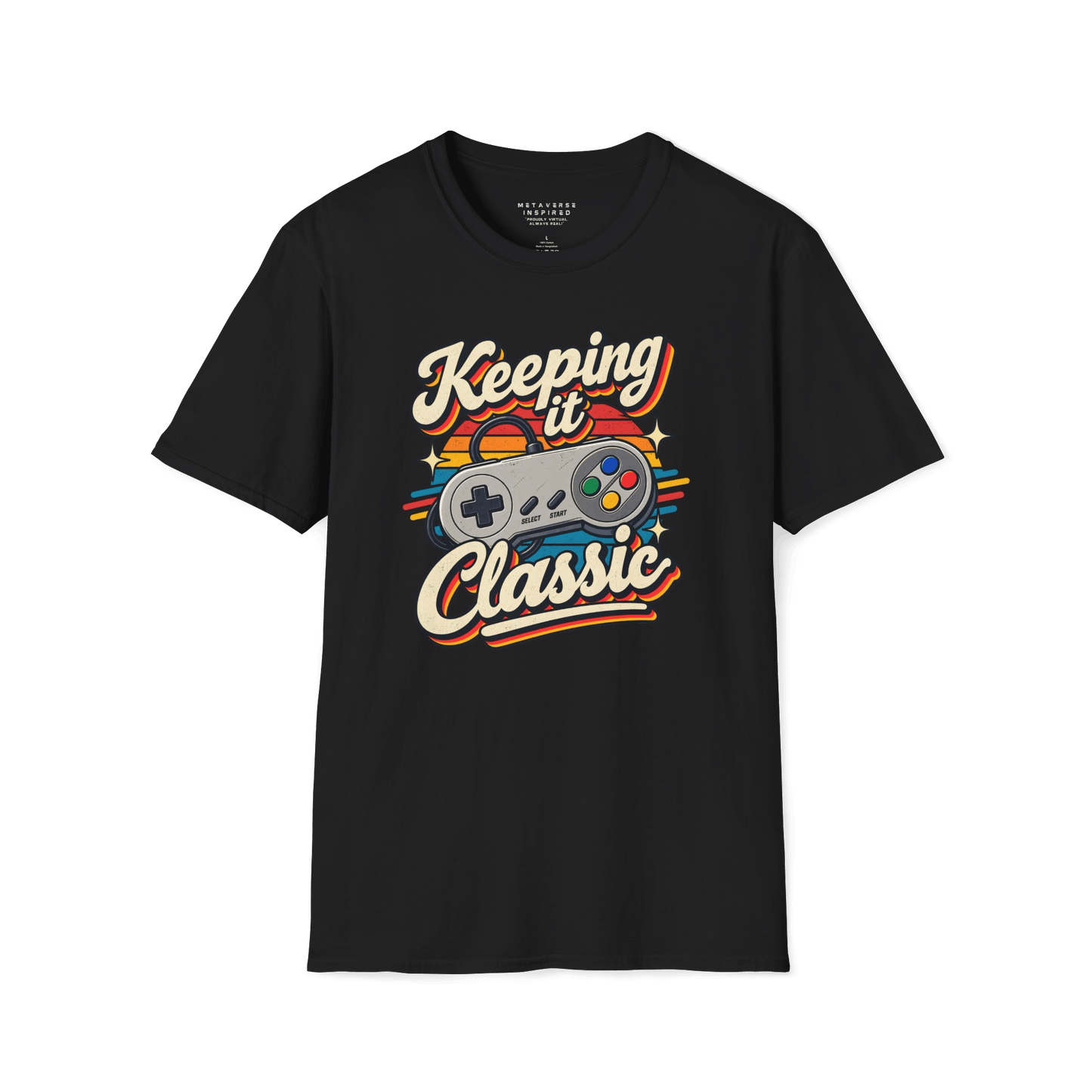Keeping It Classic | Retro Gamer