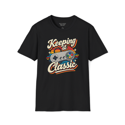 Keeping It Classic | Retro Gamer