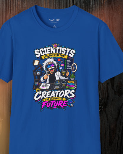 Creators Shape the Future