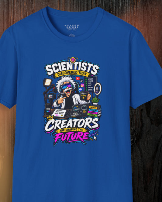 Creators Shape the Future