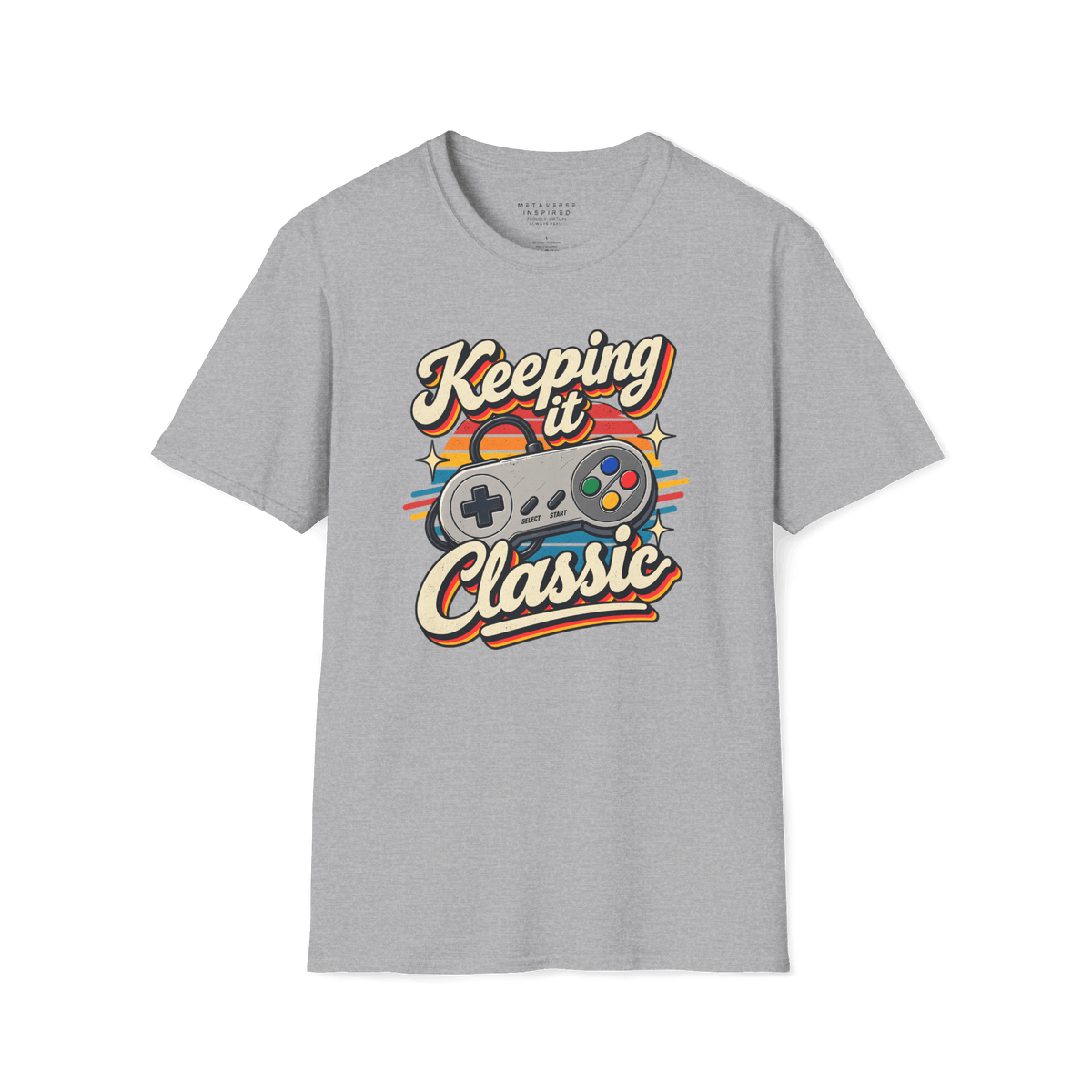 Keeping It Classic | Retro Gamer