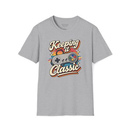 Keeping It Classic | Retro Gamer