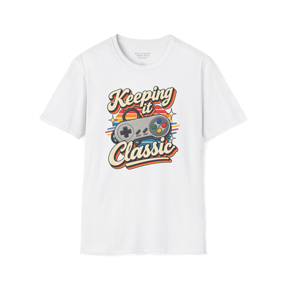 Keeping It Classic | Retro Gamer