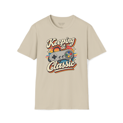 Keeping It Classic | Retro Gamer