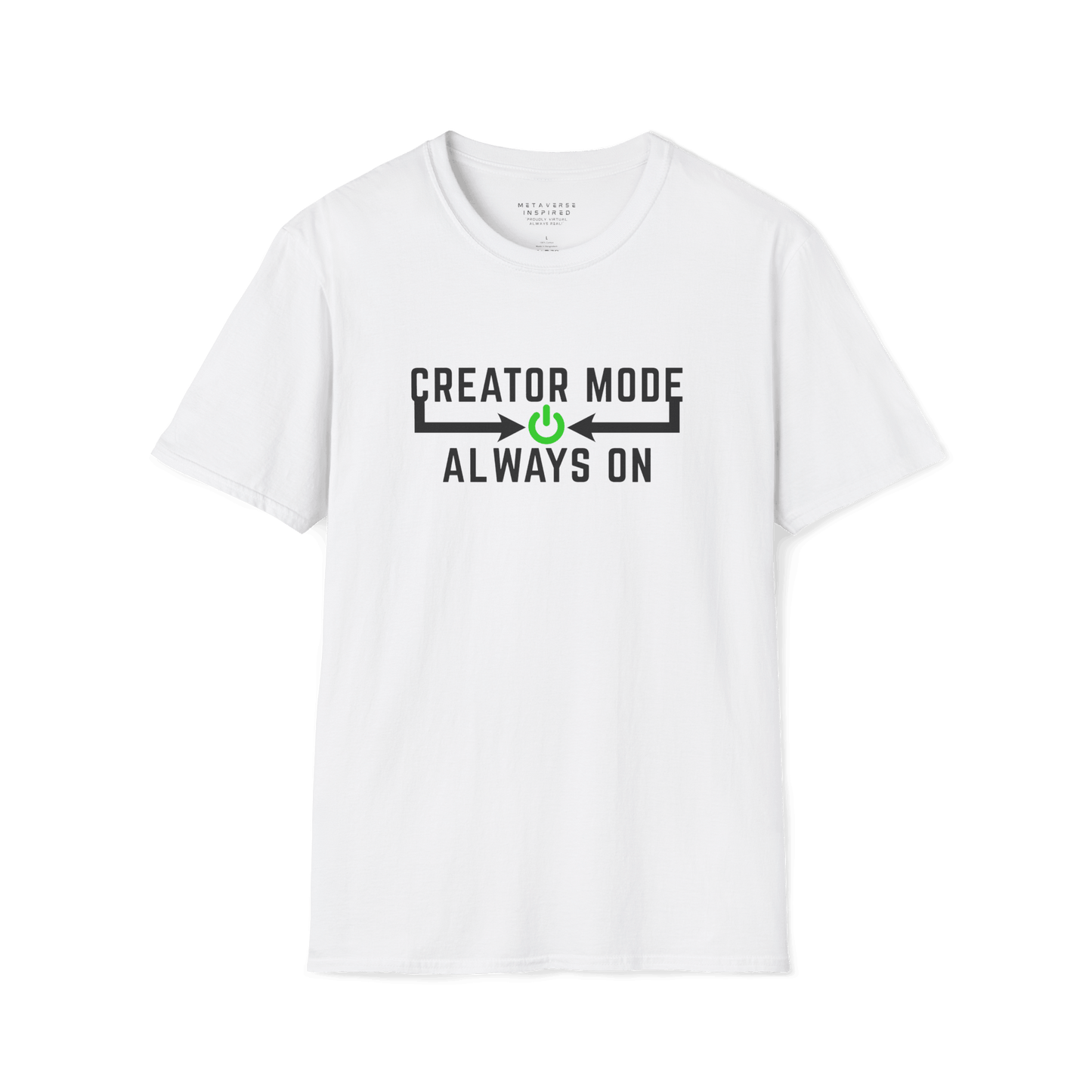 Creator Mode Always On
