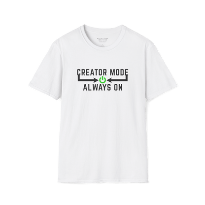 Creator Mode Always On
