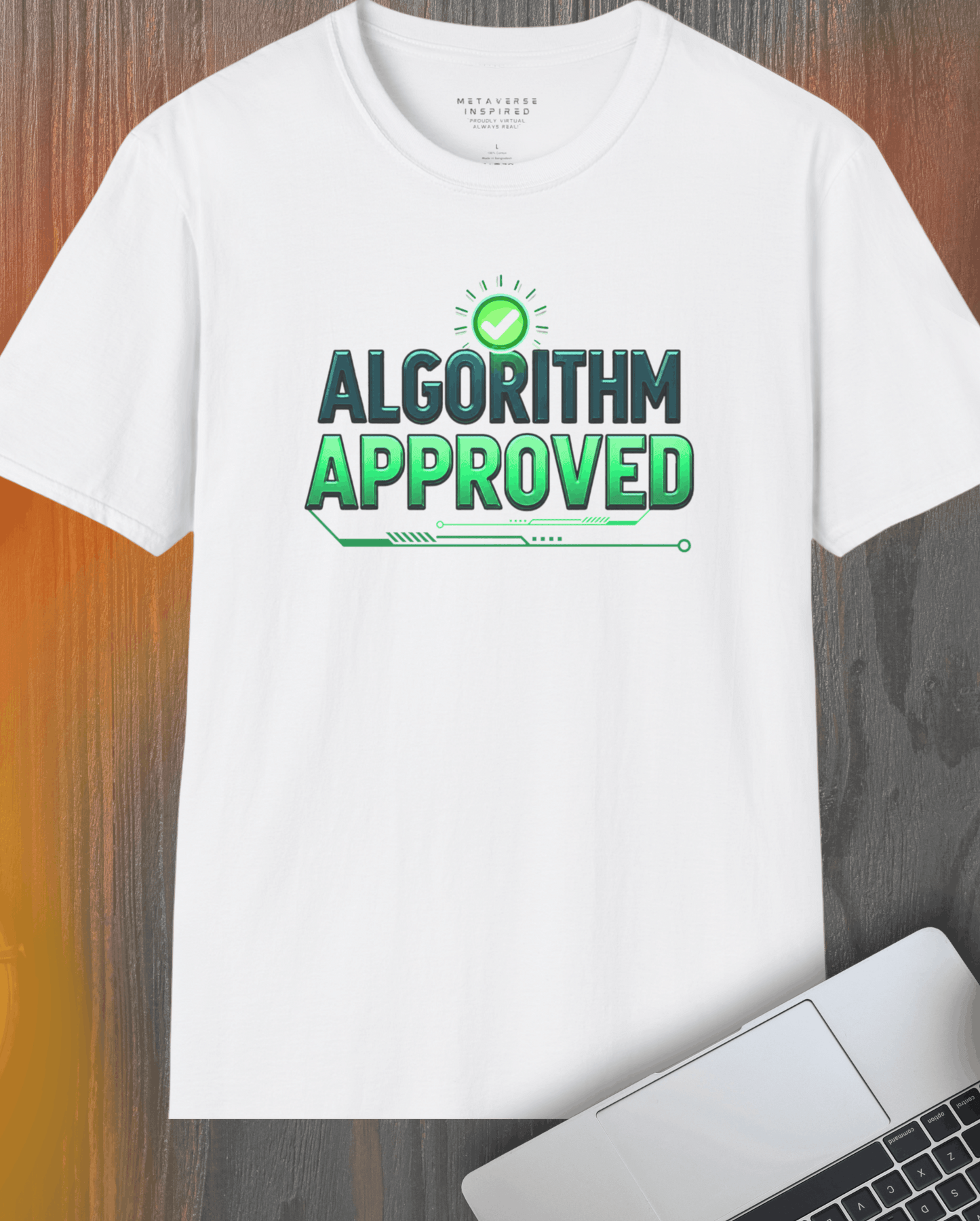Algorithm Approved
