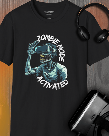 Zombie Mode Activated | T-Shirt
