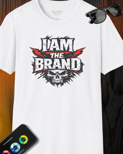I AM THE BRAND
