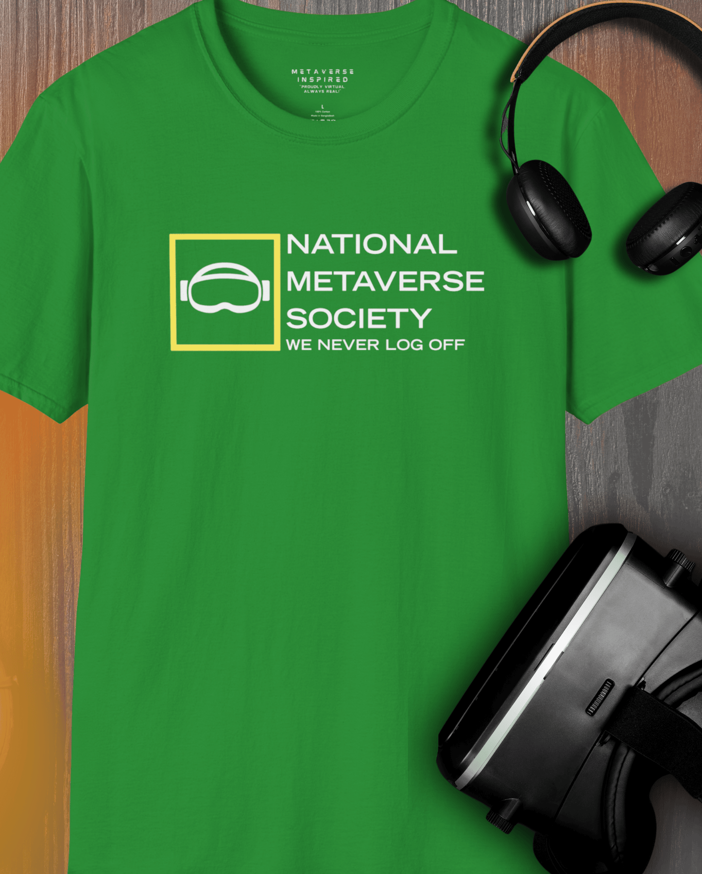 National Metaverse Society