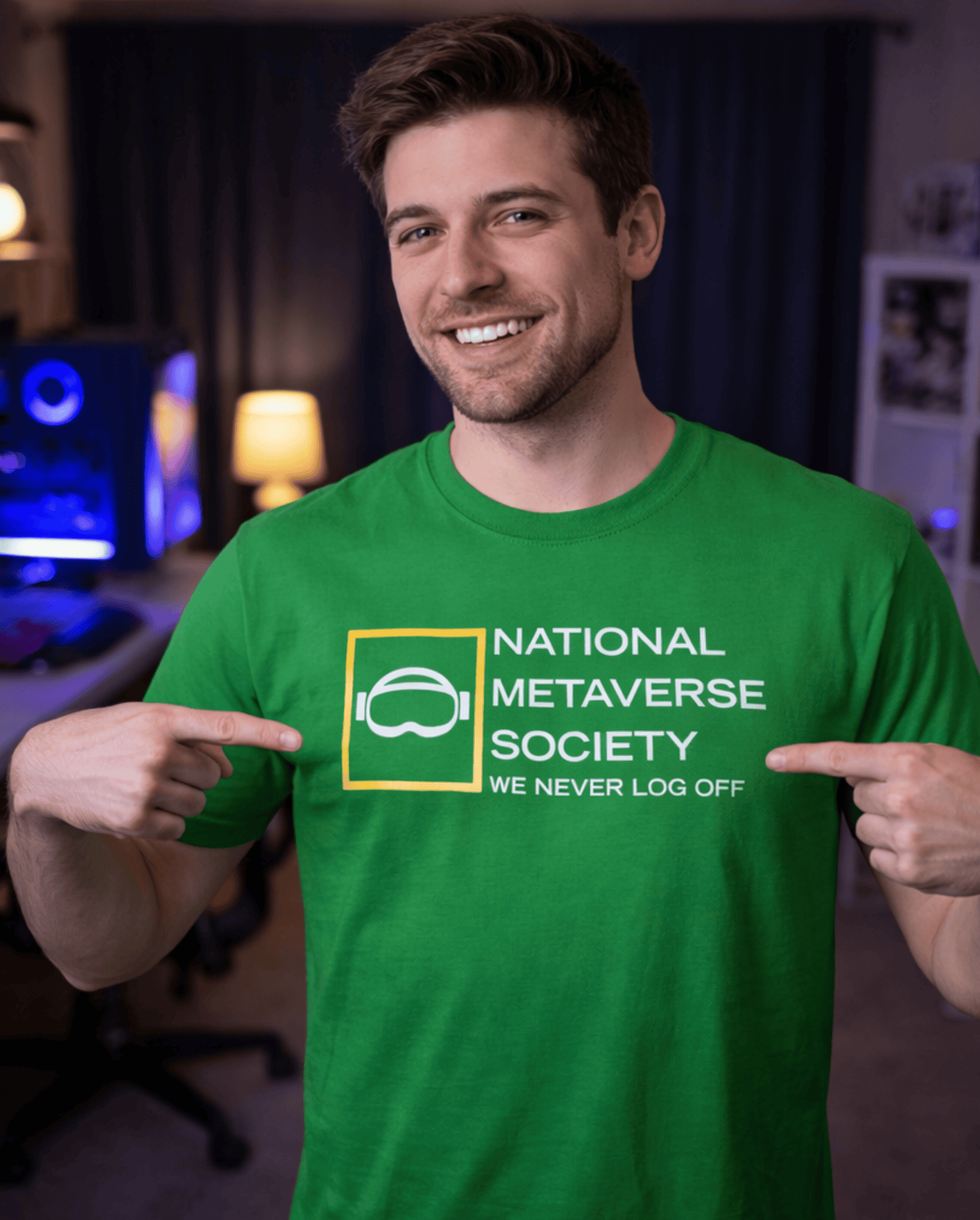 National Metaverse Society