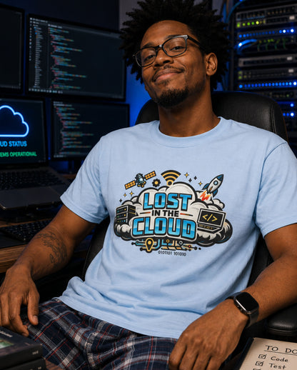 Lost In The Cloud