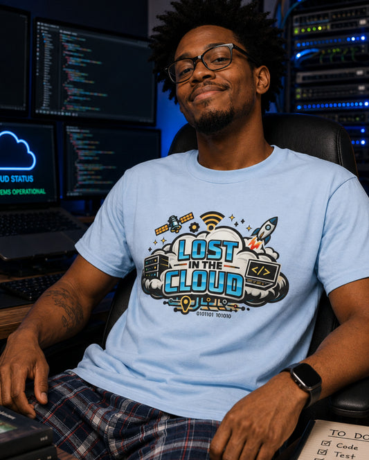 Lost In The Cloud