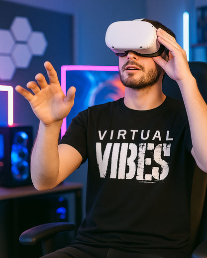 Virtual Vibes T-Shirt
