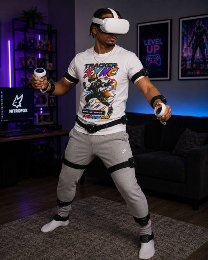 Tracker Sync | Personalized Full Body VR T-Shirt