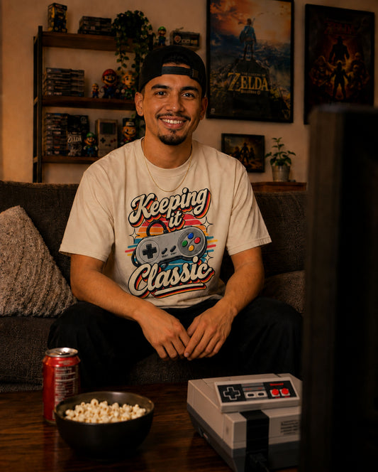 Keeping It Classic | Retro Gamer